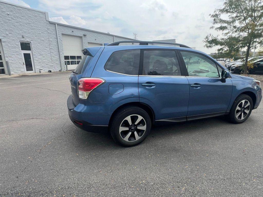 used 2018 Subaru Forester car, priced at $15,246