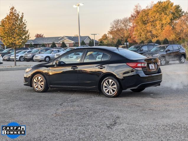 used 2022 Subaru Impreza car, priced at $19,704