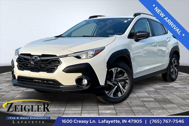 used 2024 Subaru Crosstrek car, priced at $27,768
