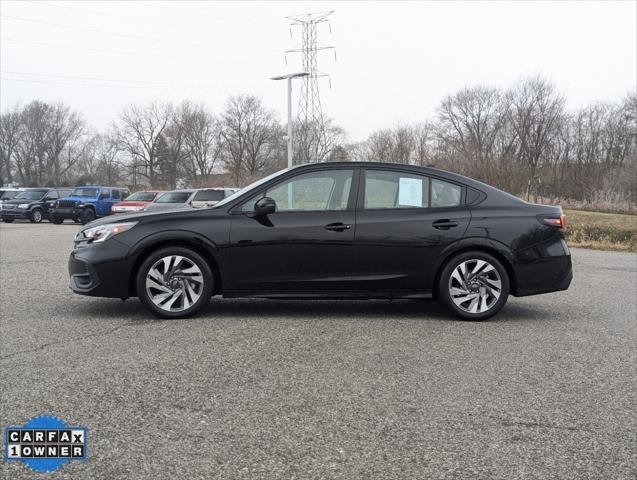 used 2024 Subaru Legacy car, priced at $29,994