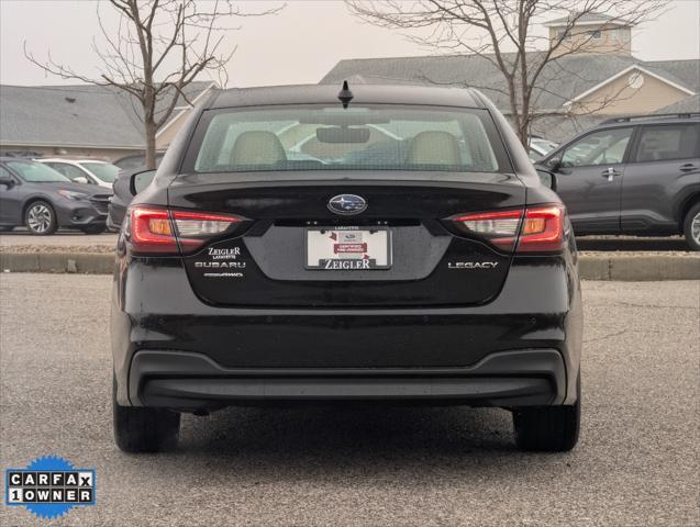 used 2024 Subaru Legacy car, priced at $29,994