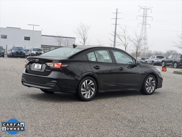 used 2024 Subaru Legacy car, priced at $29,994