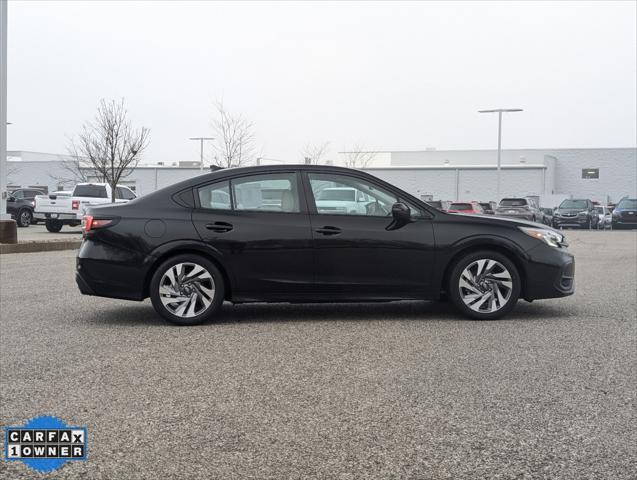 used 2024 Subaru Legacy car, priced at $29,994