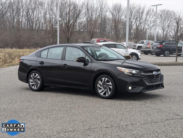 used 2024 Subaru Legacy car, priced at $29,994