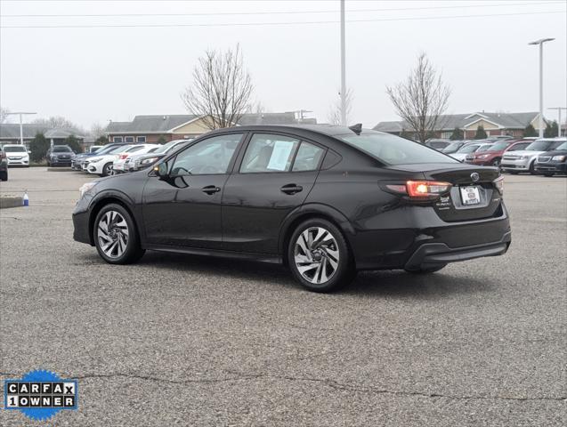 used 2024 Subaru Legacy car, priced at $29,994