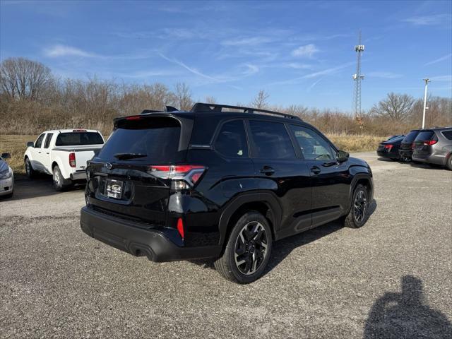 new 2025 Subaru Forester car, priced at $37,347