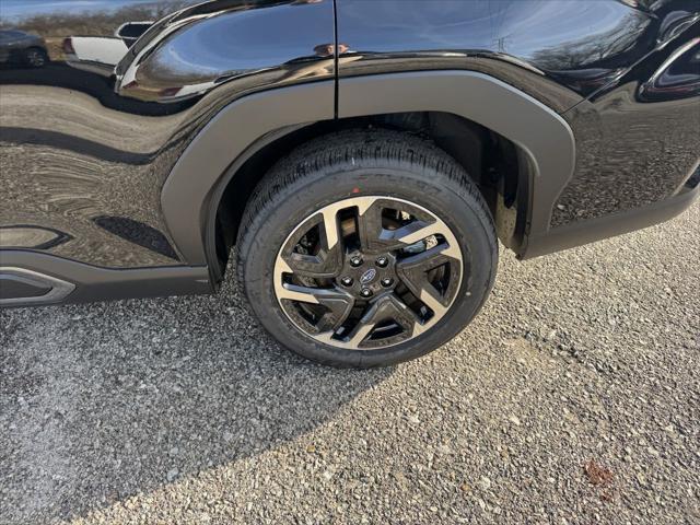 new 2025 Subaru Forester car, priced at $37,347