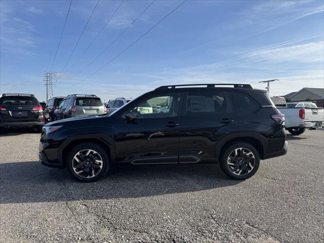 new 2025 Subaru Forester car, priced at $37,347