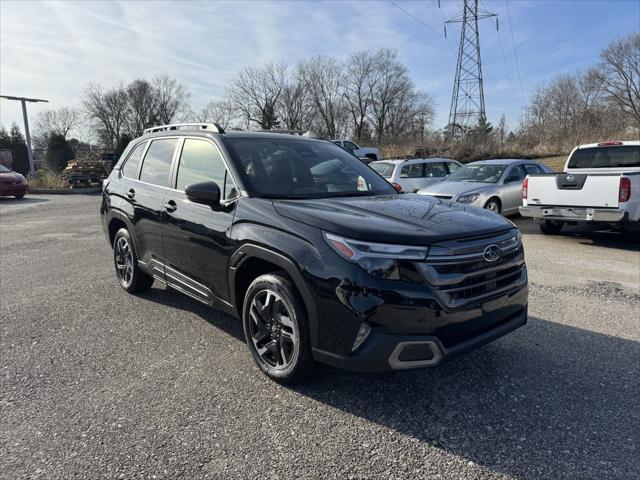 new 2025 Subaru Forester car, priced at $37,347