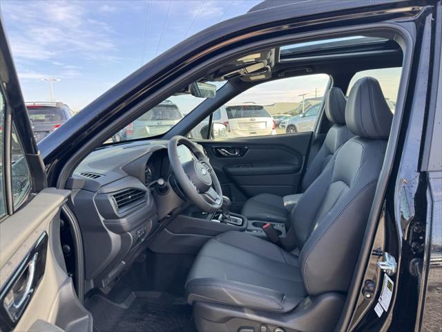 new 2025 Subaru Forester car, priced at $37,347