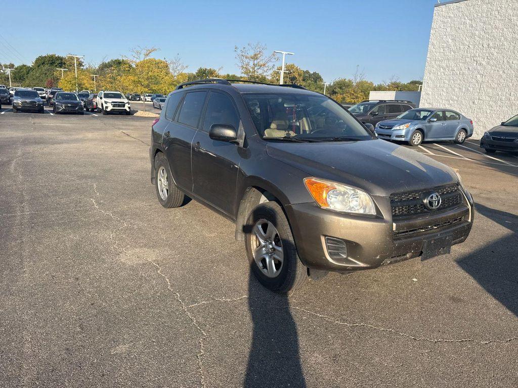 used 2010 Toyota RAV4 car, priced at $8,500