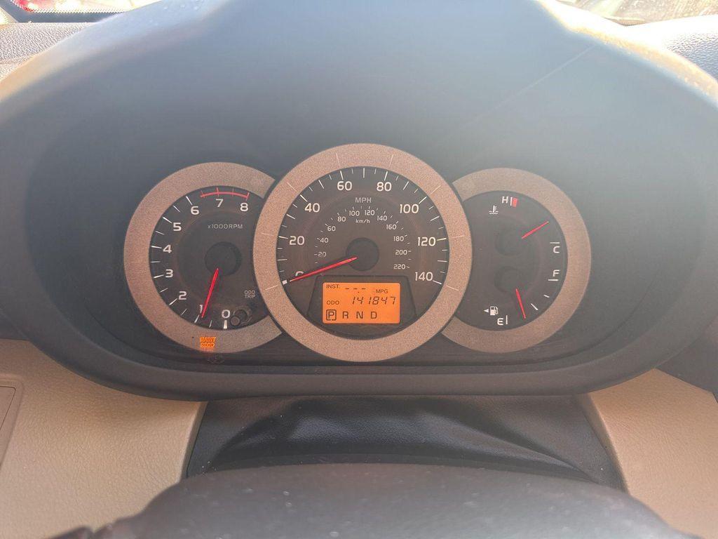 used 2010 Toyota RAV4 car, priced at $8,299