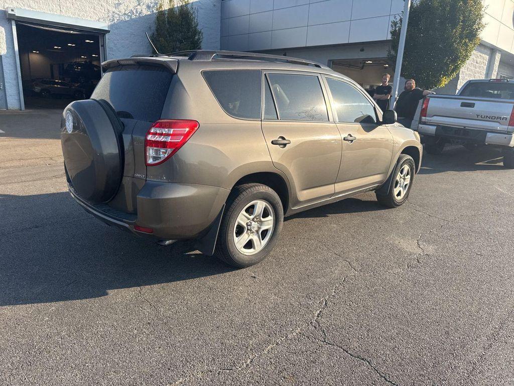 used 2010 Toyota RAV4 car, priced at $8,299