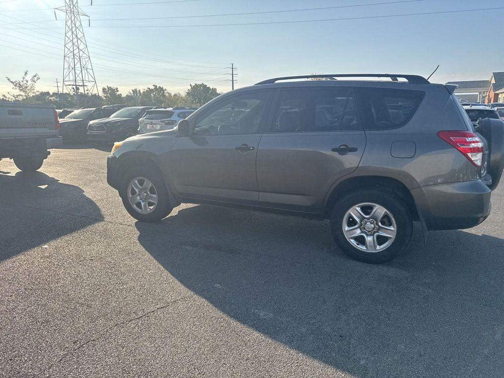 used 2010 Toyota RAV4 car, priced at $8,299
