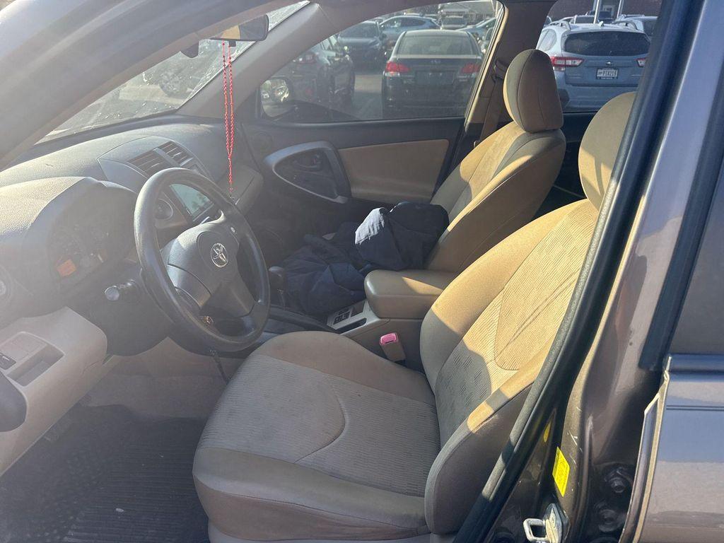 used 2010 Toyota RAV4 car, priced at $8,299