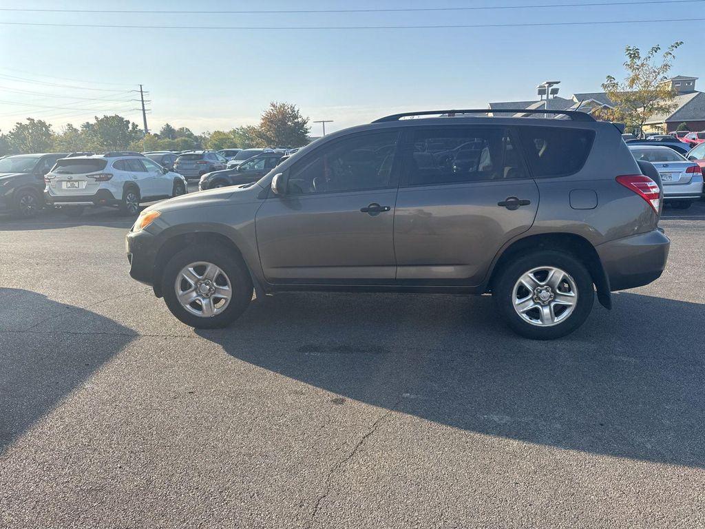 used 2010 Toyota RAV4 car, priced at $8,299