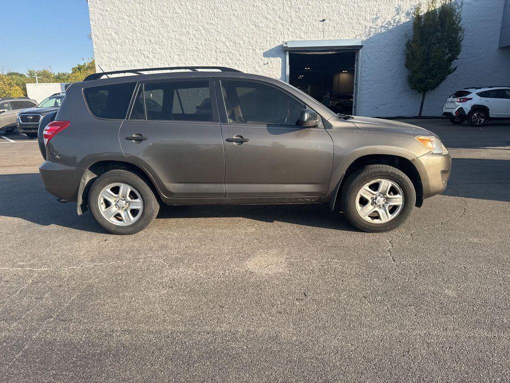 used 2010 Toyota RAV4 car, priced at $8,299