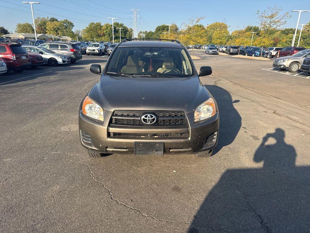 used 2010 Toyota RAV4 car, priced at $8,299