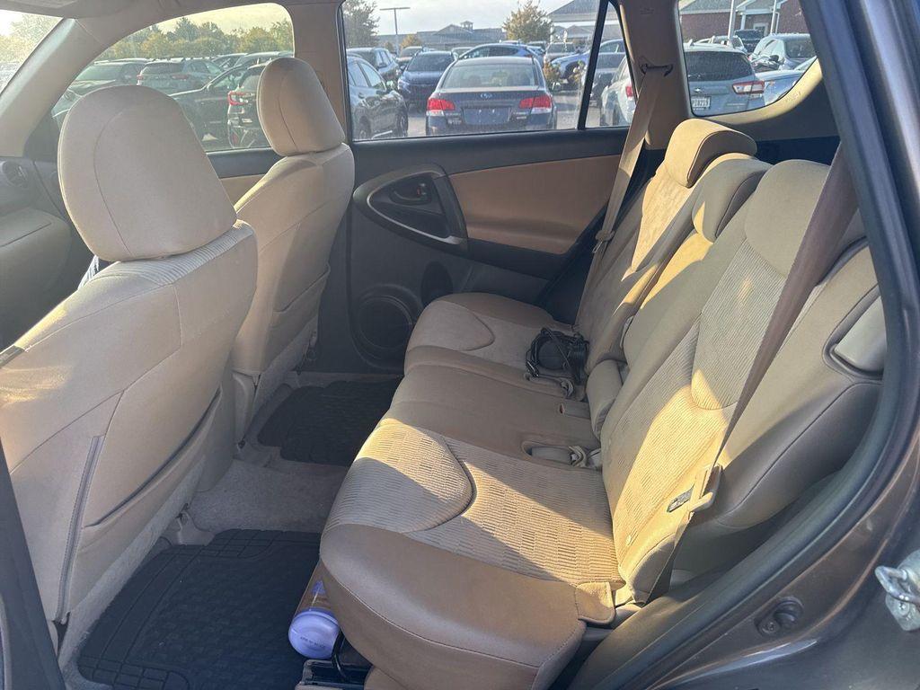 used 2010 Toyota RAV4 car, priced at $8,299