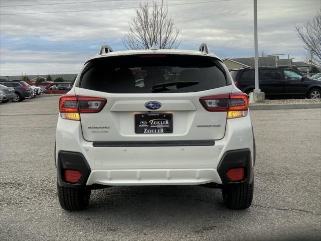 used 2021 Subaru Crosstrek car, priced at $21,554