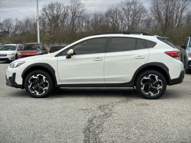 used 2021 Subaru Crosstrek car, priced at $21,554