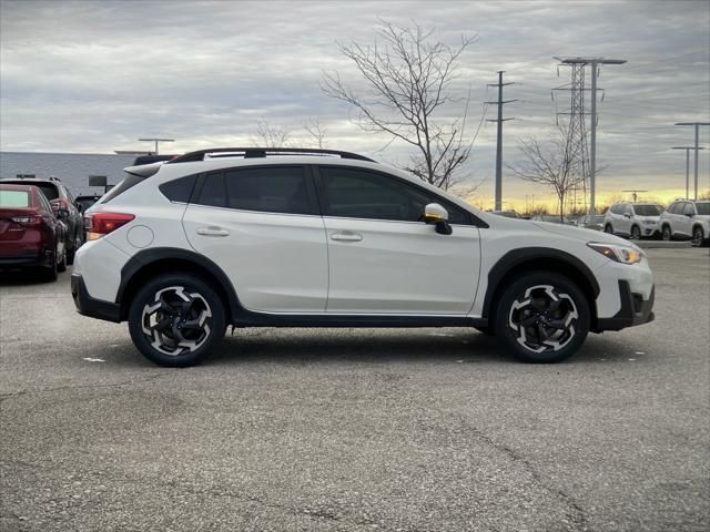 used 2021 Subaru Crosstrek car, priced at $21,554