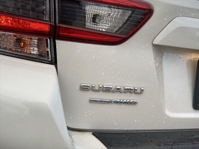 used 2021 Subaru Crosstrek car, priced at $21,554