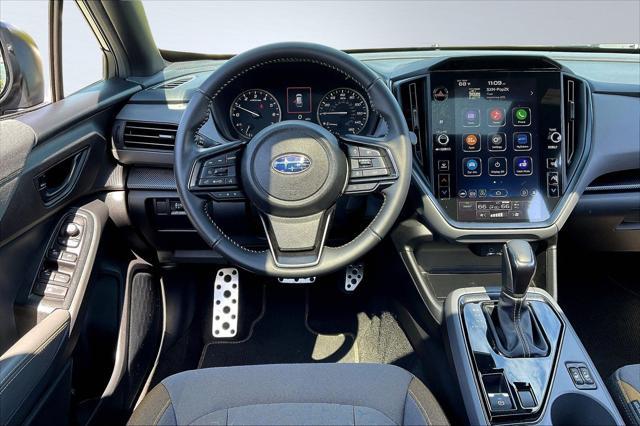used 2024 Subaru Crosstrek car, priced at $32,500