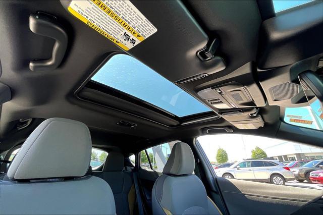 used 2024 Subaru Crosstrek car, priced at $32,500