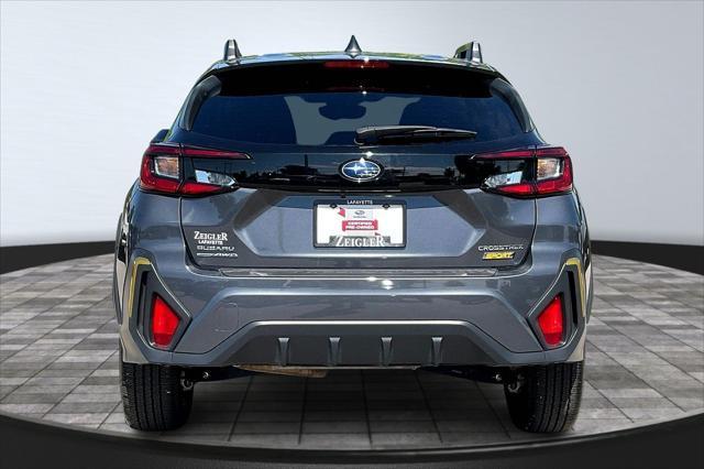 used 2024 Subaru Crosstrek car, priced at $32,500