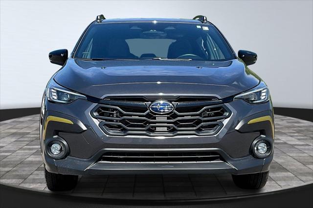 used 2024 Subaru Crosstrek car, priced at $32,500