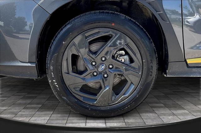 used 2024 Subaru Crosstrek car, priced at $32,500