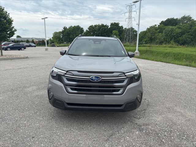 used 2025 Subaru Forester car, priced at $33,132