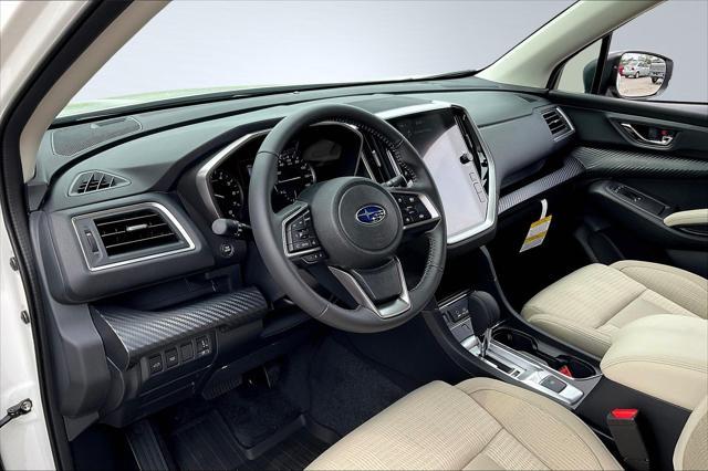 new 2025 Subaru Ascent car, priced at $41,879
