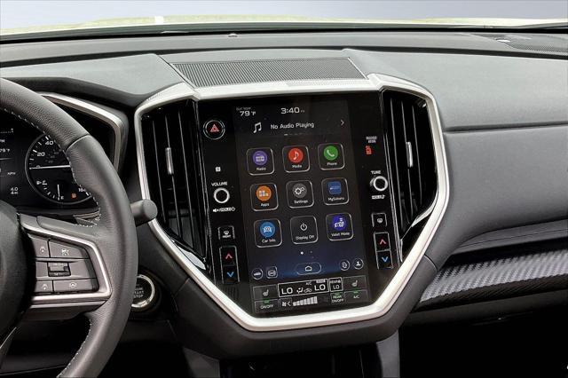 new 2025 Subaru Ascent car, priced at $41,879