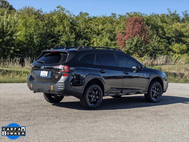 used 2022 Subaru Outback car, priced at $30,495