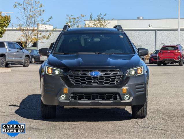 used 2022 Subaru Outback car, priced at $30,495