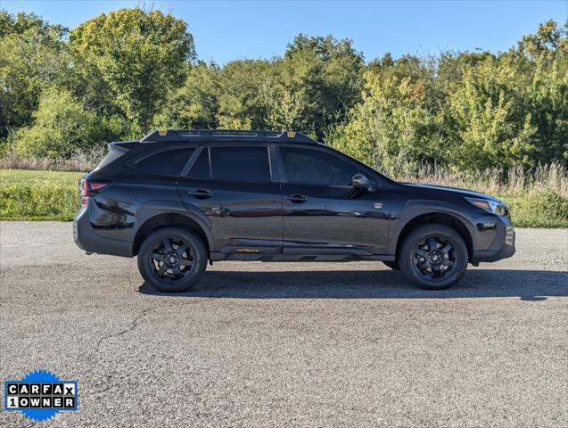 used 2022 Subaru Outback car, priced at $30,495