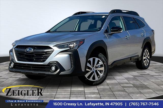 new 2025 Subaru Outback car, priced at $36,361