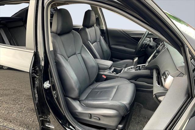 used 2024 Subaru Legacy car, priced at $27,719