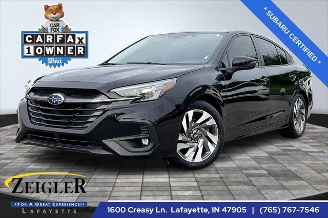 used 2024 Subaru Legacy car, priced at $27,719