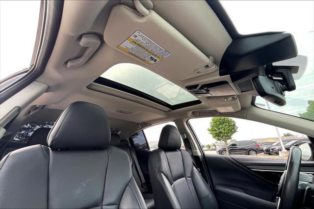 used 2024 Subaru Legacy car, priced at $27,719