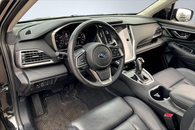 used 2024 Subaru Legacy car, priced at $27,719