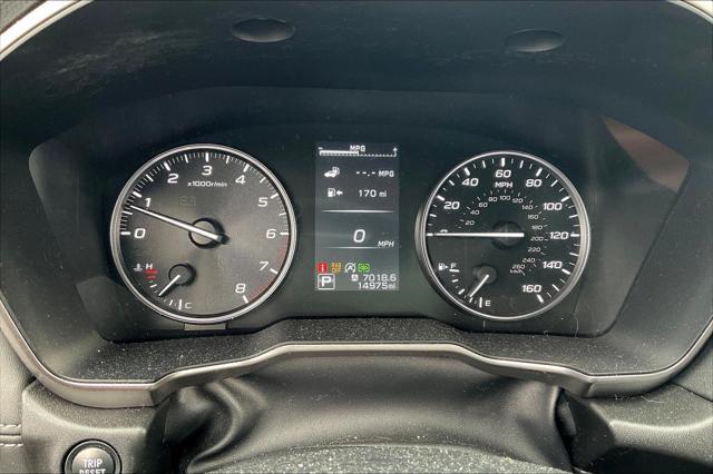 used 2024 Subaru Legacy car, priced at $27,719