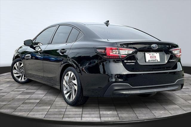 used 2024 Subaru Legacy car, priced at $27,719