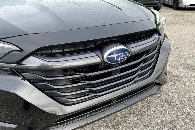 used 2024 Subaru Legacy car, priced at $27,719