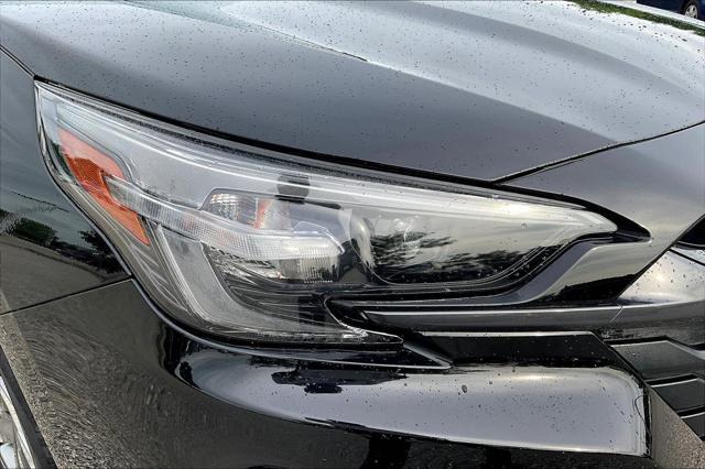 used 2024 Subaru Legacy car, priced at $27,719