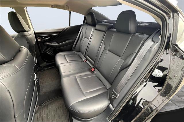 used 2024 Subaru Legacy car, priced at $27,719