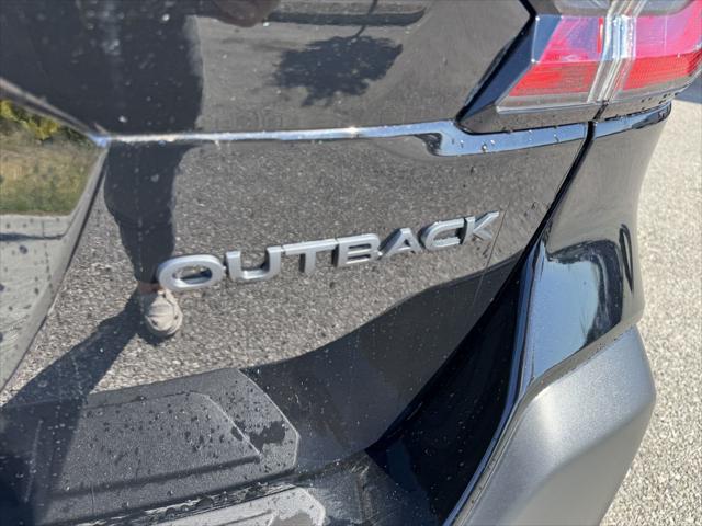 new 2025 Subaru Outback car, priced at $35,741