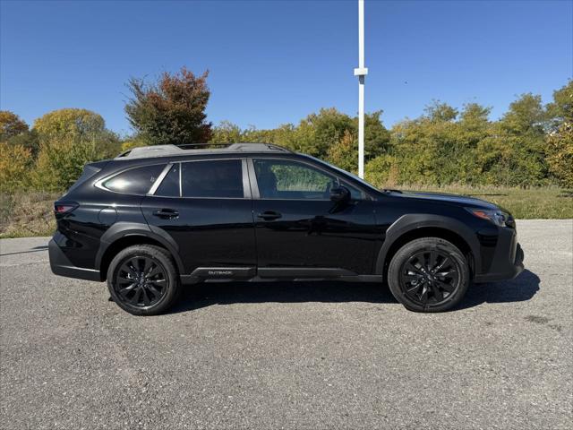 new 2025 Subaru Outback car, priced at $35,741